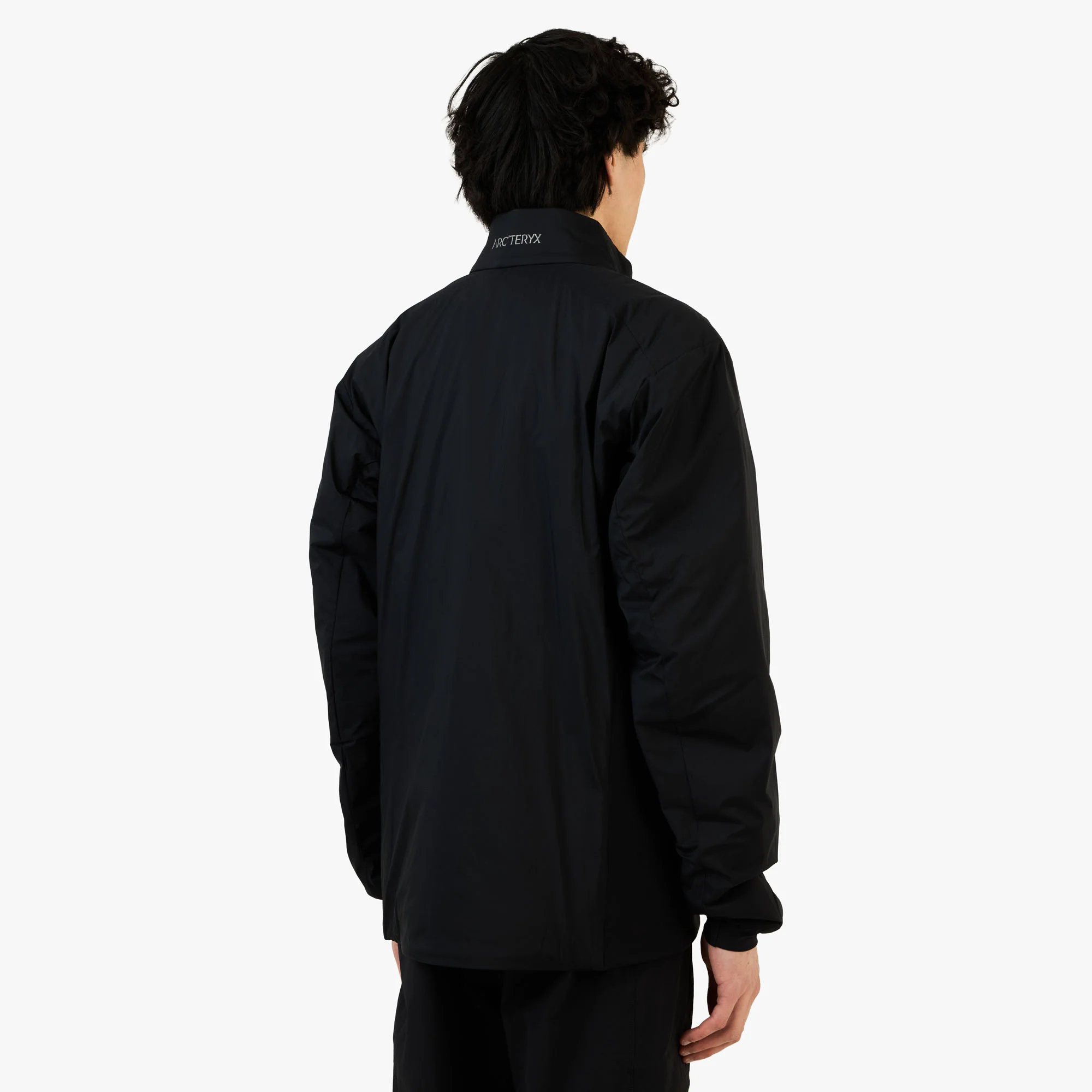 Arc'teryx Atom Jacket Black - Image 3