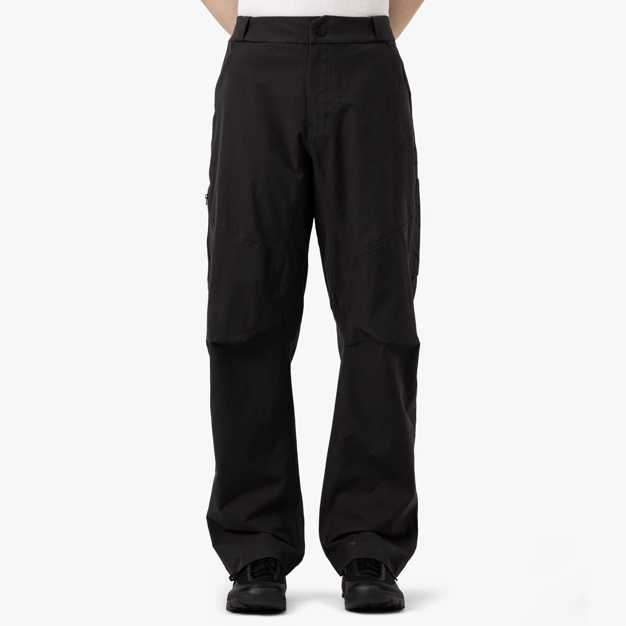 Arc'teryx Cronin Cotton Pant / Black