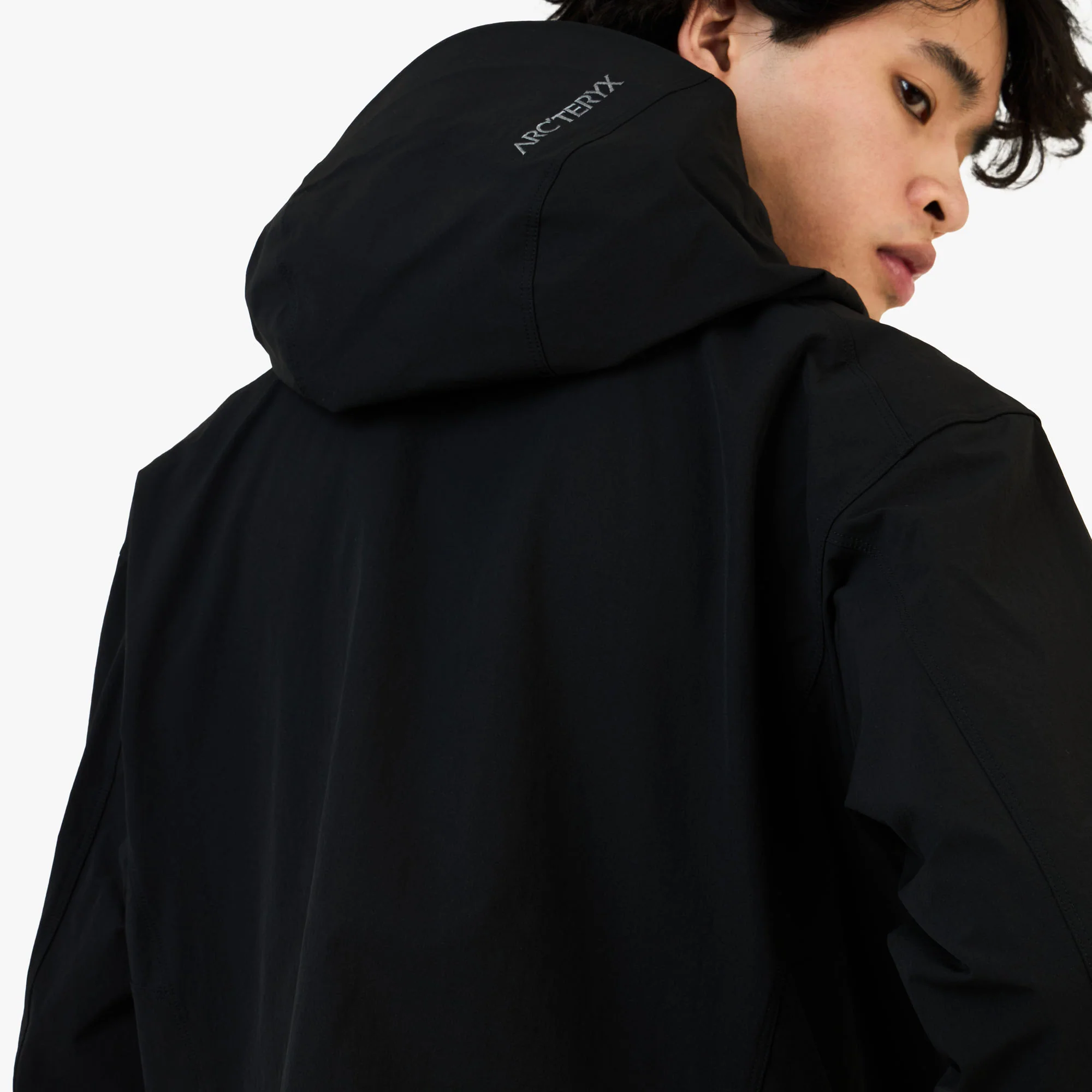 Arc'teryx Gamma Hoody Black - Image 5