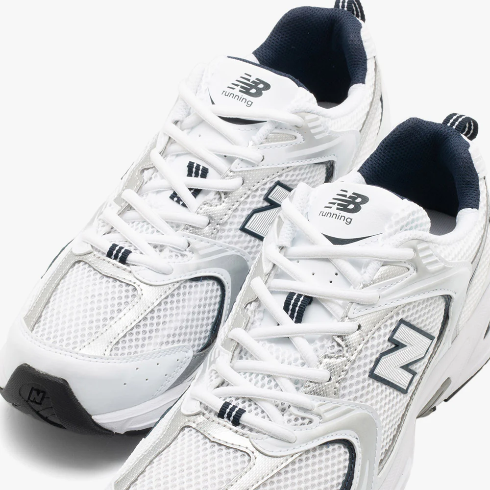 New Balance MR530SG White / Natural Indigo - Image 6