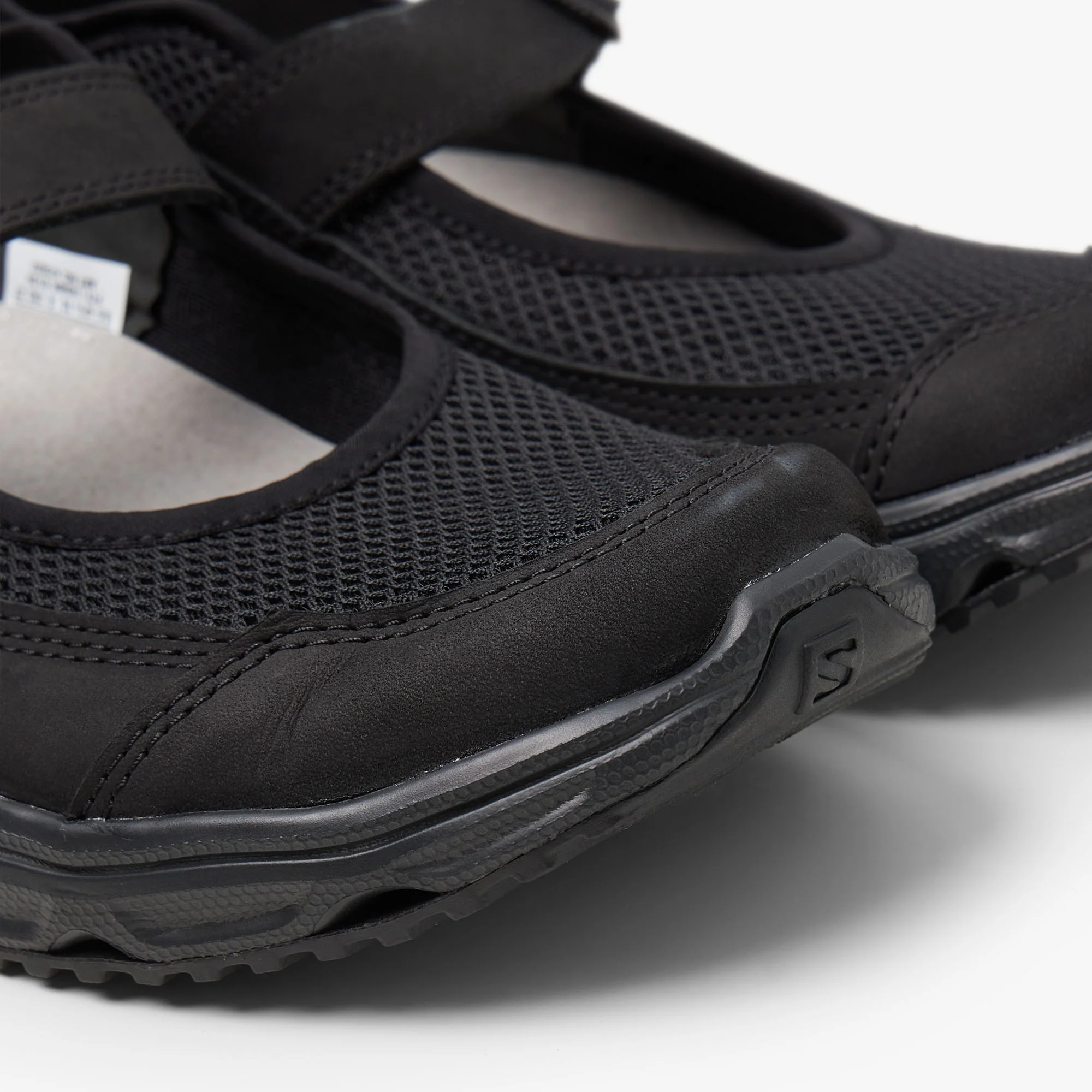 Salomon Advanced RX Marie-Jeanne Black / Black - Black - Image 6