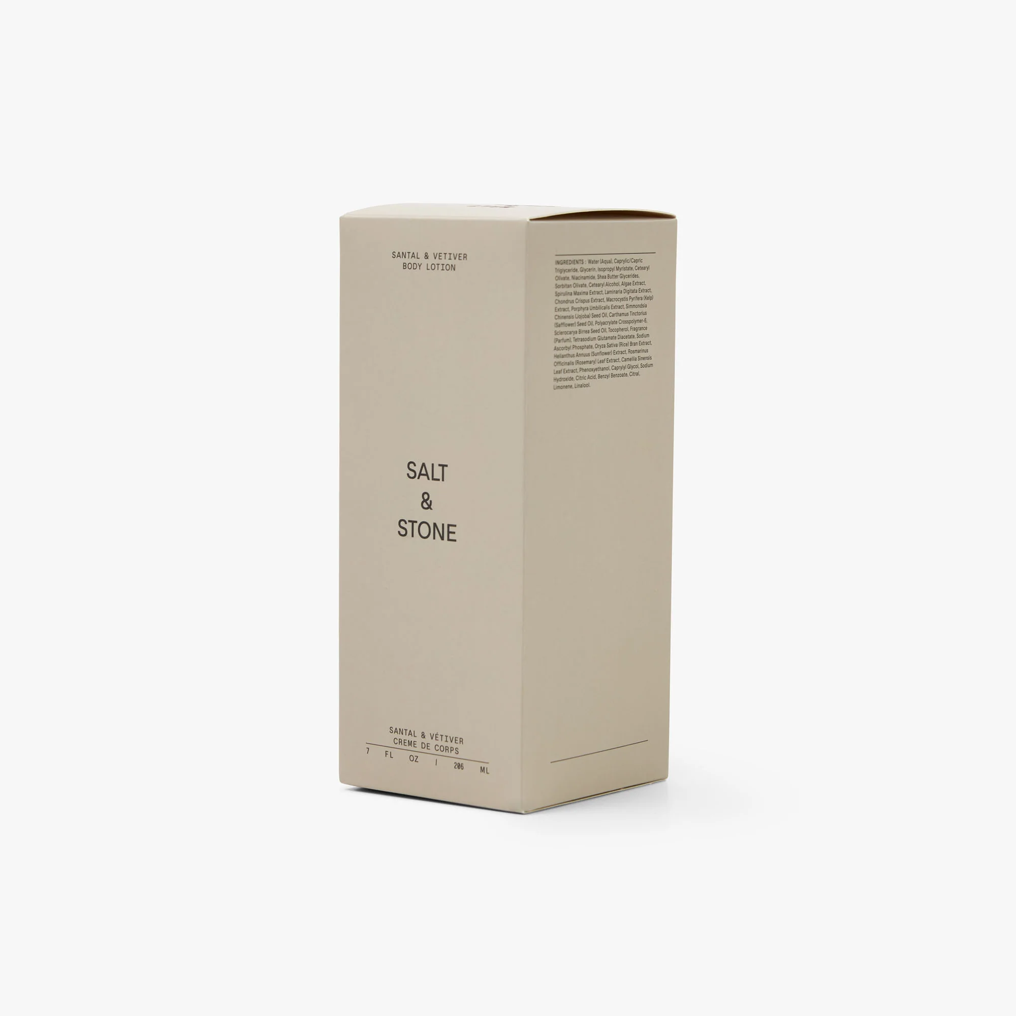 SALT & STONE Body Lotion / Santal & Vetiver - Image 5